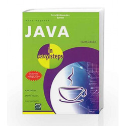 Java in easy steps, 4th Edition by N/A In Easy Steps Book-9781259025501