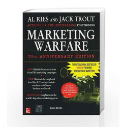 Marketing Warfare: 20th Anniversary Edition by Al Ries Book-9781259029004