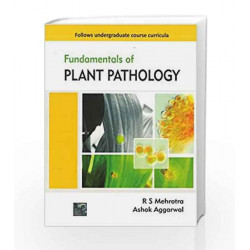 Fundamentals of Plant Pathology by Aggarwal Mehrotra Book-9781259029554