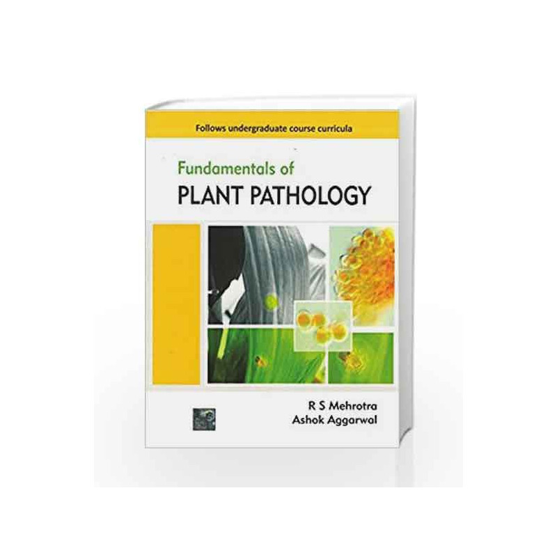 Fundamentals of Plant Pathology by Aggarwal Mehrotra Book-9781259029554