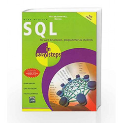 SQL in easy steps by N/A In Easy Steps Book-9781259060960