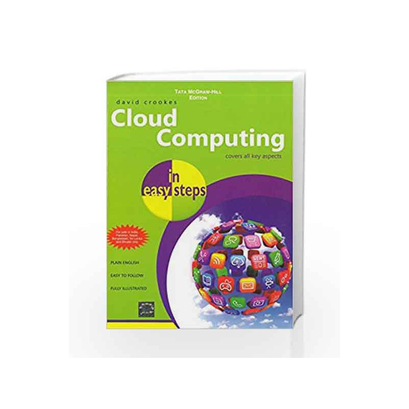 Cloud Computing by David Crookes Book-9781259061042