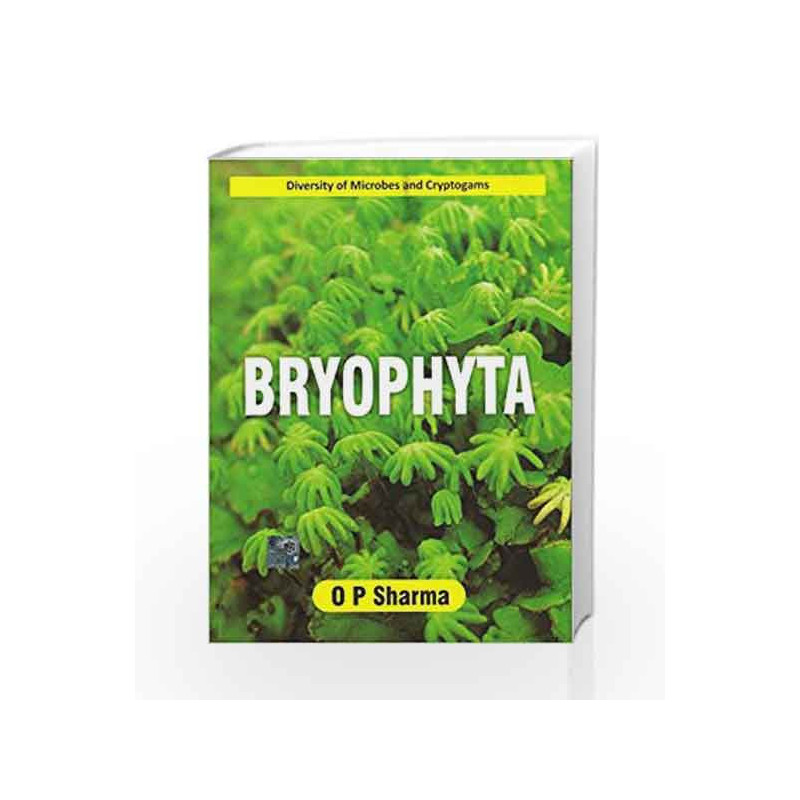 Bryophyta by ROBERT MAYER Book-9781259062872
