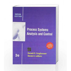 Process Systems Analysis and Control by LeBlanc Coughanowr Book-9781259098437