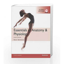 Essentials of Anatomy & Physiology 7/e by Martini/Bartholomew Book-9781292156934
