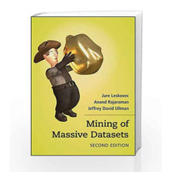 Mining of Massive Datasets, 2ed by Jure Leskovec Book-9781316638491