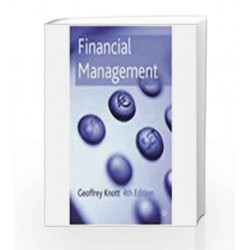 Financial Management Indian Editio by Na N Book-9781403993656