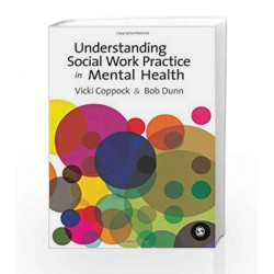 Understanding Social Work Practice in Mental Health by Victoria Coppock Book-9781412935043