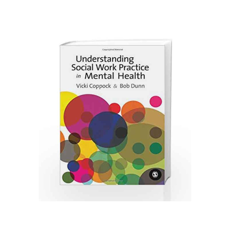 Understanding Social Work Practice in Mental Health by Victoria Coppock Book-9781412935043
