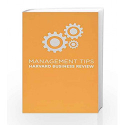 Management Tips by HBR Book-9781422158784