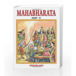 Mahabharata - Part 11 by Dreamland Publications Book-9781730105012