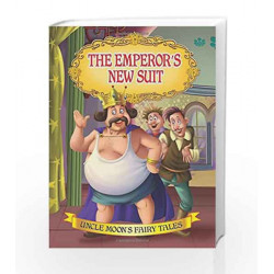 The Emperor\'s New Suit (Uncle Moon\'s Fairy Tales) by Dreamland Publications Book-9781730119743
