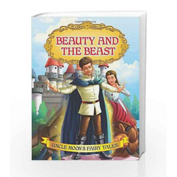 Beauty and the Beast (Uncle Moon\'s Fairy Tales) by Dreamland Publications Book-9781730130045