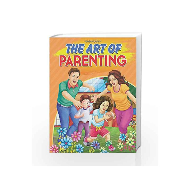 The Art of Parenting by Vandana Chaudhary Book-9781730147951