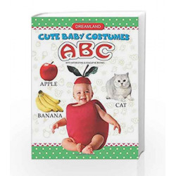 Cute Baby: Books ABC by Dreamland Publications Book-9781730150661