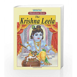 The Krishan Leela (Hinduism Quiz) by Dreamland Publications Book-9781730170188