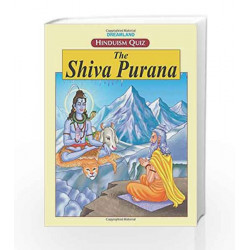 The Shiva Puraana (Hinduism Quiz) by Dreamland Publications Book-9781730170423