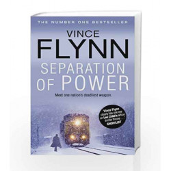 Separation of Power (The Mitch Rapp Series) by NEIL O BRIEN ?& BARRY O BRIEN Book-9781849835633