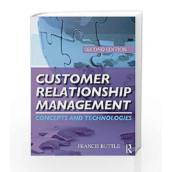 Customer Relationship Management by JOHN C. MAXWELL Book-9781856175227