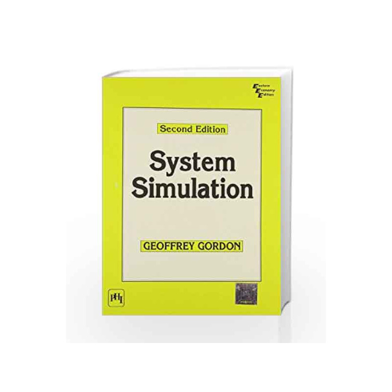 System Simulation by Gordon Book-9788120301405