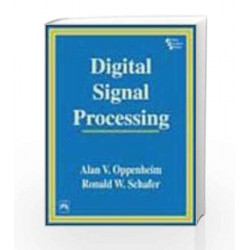 Digital Signal Processing by Oppenheim Book-9788120305328