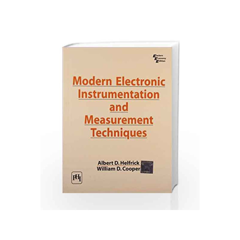 Modern Electronic Instrumentation and Measurement Techniques by Helfrick Book-9788120307520