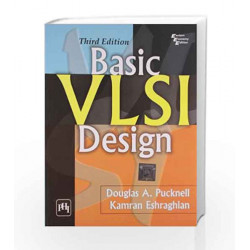 Basic VLSI Design by Pucknell D.A Book-9788120309869