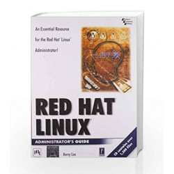 Red Hat Linux - Administrator by Cox Book-9788120318106