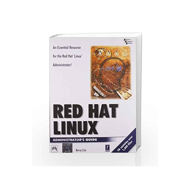 Red Hat Linux - Administrator by Cox Book-9788120318106