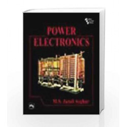 Power Electronics by Jamil M.S Book-9788120323964