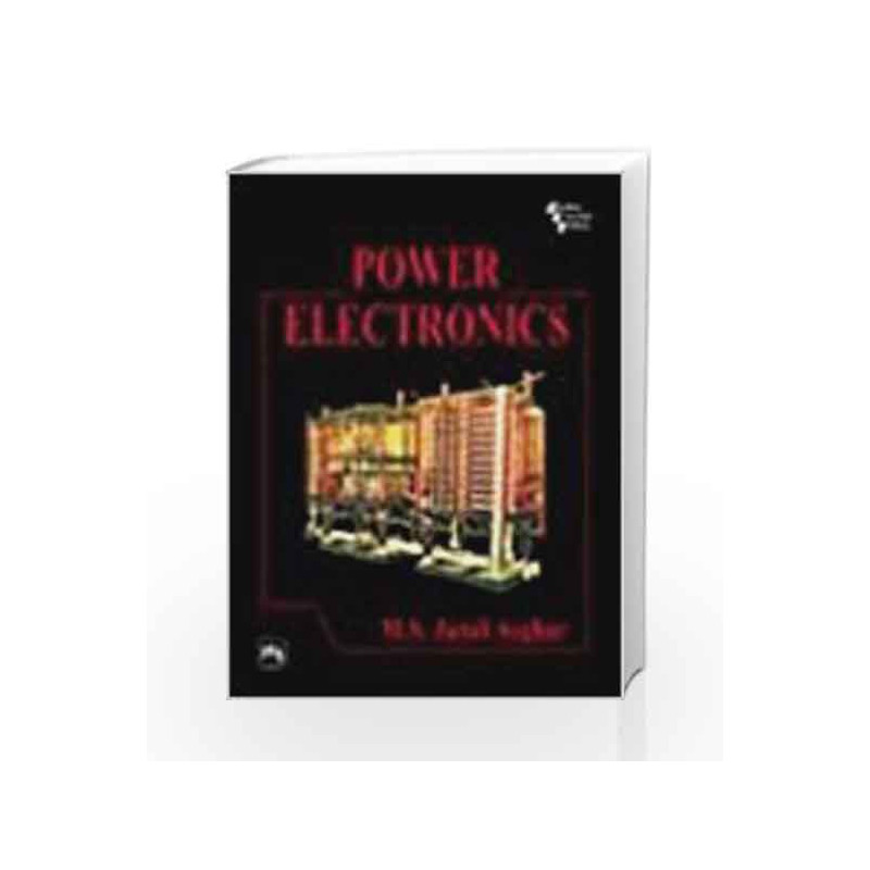 Power Electronics by Jamil M.S Book-9788120323964