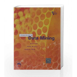 Principles of Data Mining by Hand Book-9788120324572