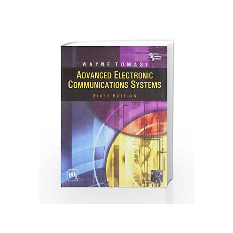 Advanced Electronic Communications Systems by Tomasi Book-9788120324978
