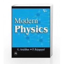 Modern Physics by Aruldhas Book-9788120325975