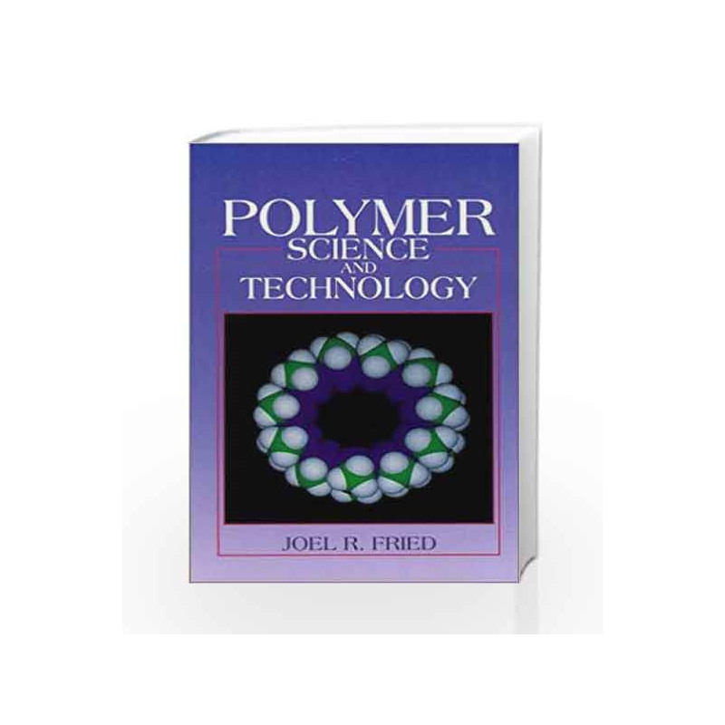 Polymer Science and Technology by Fred Book-9788120327702