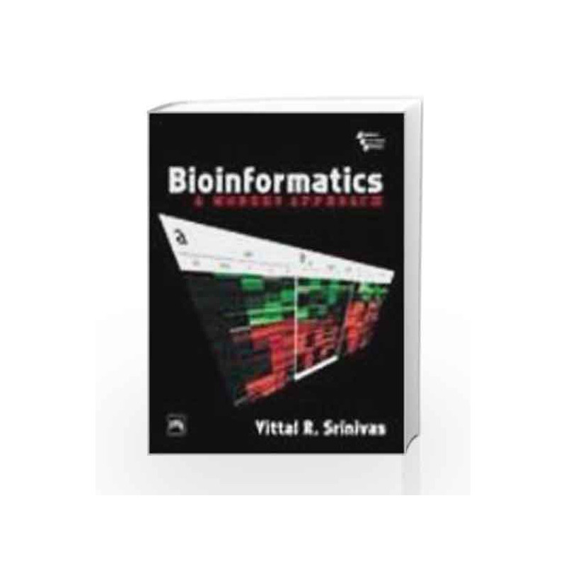 Bioinformatics: A Modern Approach by Srinivas R Book-9788120328587