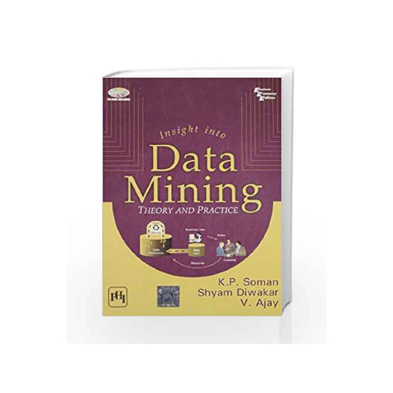 Insight Into Data Mining: Theory and Practice by Soman K.P Book-9788120328976