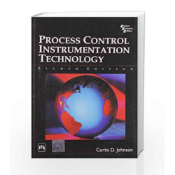 Process Control Instrumentation Technology by Johnson Book-9788120330290
