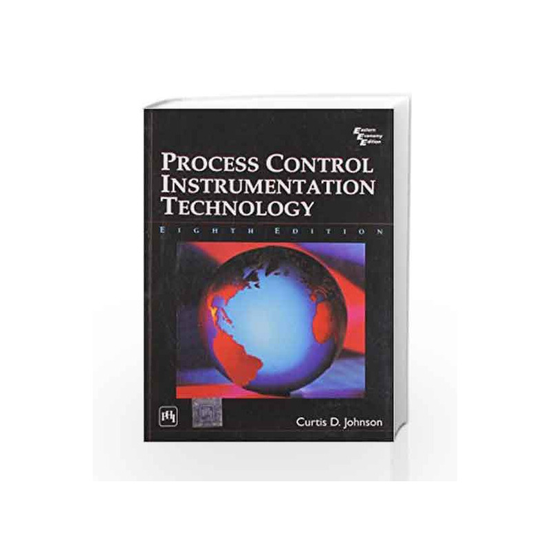 Process Control Instrumentation Technology by Johnson Book-9788120330290