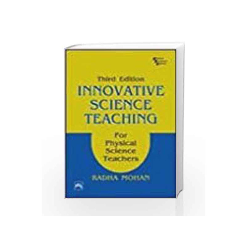 Innovative Science Teaching by Mohan Book-9788120331570