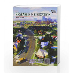 Research in Education by Best Book-9788120335639