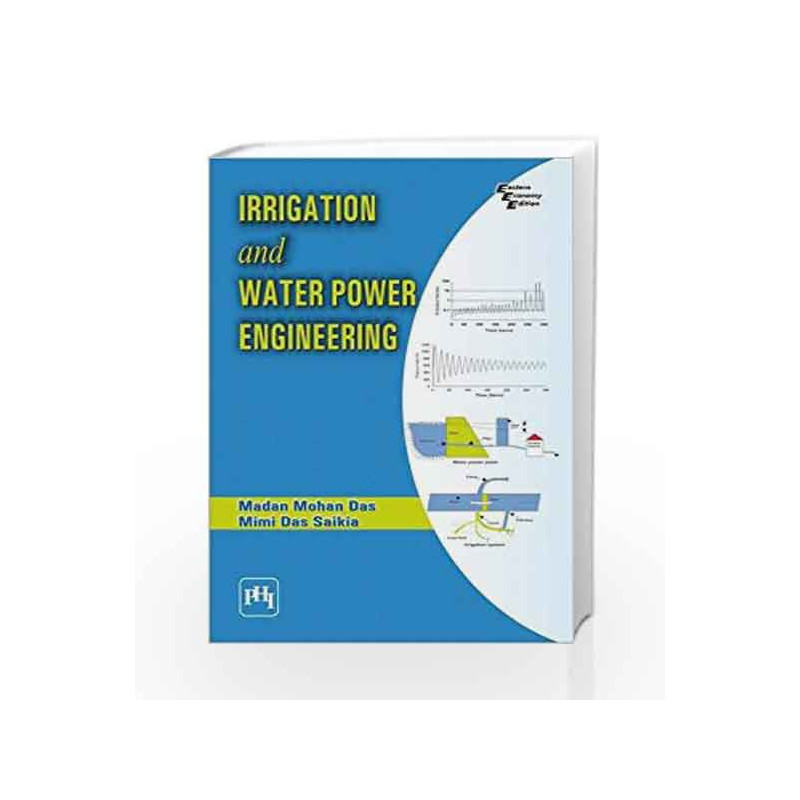 Irrigation and Water Power Engineering by Das Book-9788120335875