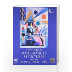 Discrete Mathematical Structures by Kolman Book-9788120336896