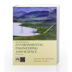 Introduction to Environmental Engineering and Science by Masters Book-9788120336919