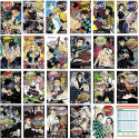 Demon Slayer Complete Manga Box Set volume 1 to 23 books image