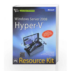 Windows Server 2008 Hyper - V Resource Kit by Larson Book-9788120339071