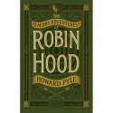 The Merry Adventures of Robin Hood (B K Classics) book by Howard Pyle - Back Cover