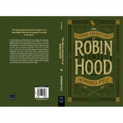 The Merry Adventures of Robin Hood (B K Classics) book by Howard Pyle - Additional Image 4