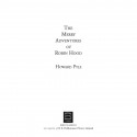 The Merry Adventures of Robin Hood (B K Classics) book by Howard Pyle - Additional Image 6