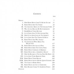 The Merry Adventures of Robin Hood (B K Classics) book by Howard Pyle - Additional Image 7